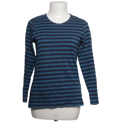 Långärmad t-shirt (Blå, Grön) från Gudrun Sjödén Bomull