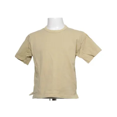 T-shirt (Beige) van Zara Katoen