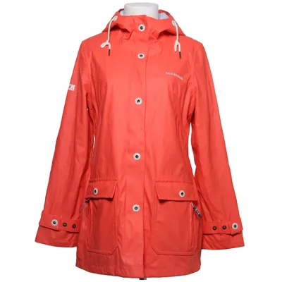 Regnkappa (Röd) från Marine Scandinavian Sportswear Polyester, Polyuretan