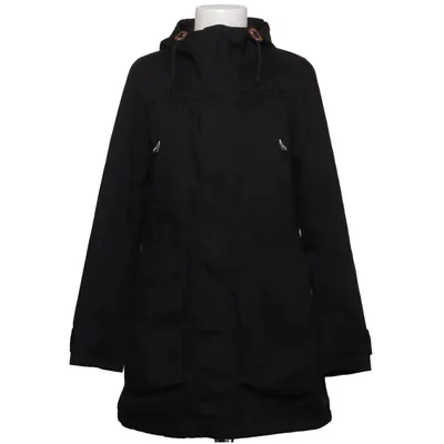 Parka (Schwarz) von R&D Baumwolle, Polyester