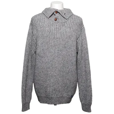 Sweater (Gray) from Post Fire Dew Acrylic, Alpaca wool