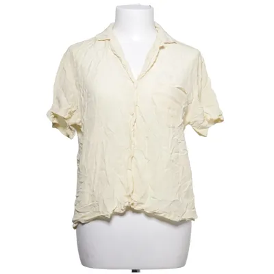 Korte mouwen shirt (Beige) van Gang Viscose