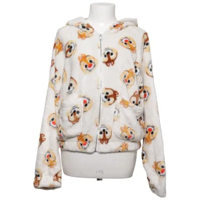 Sweat à capuche (Blanc, Marron, Rouge) de Undiz Polyester