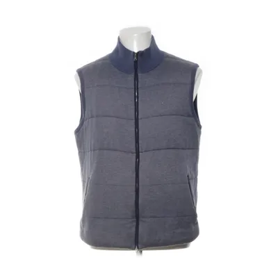 Ydervest (Blå) fra Hackett London Bomuld, Kashmir, Polyester