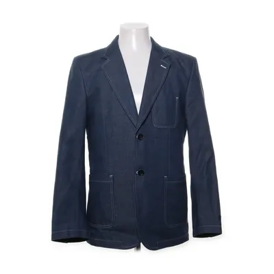 Kavaj (Blå) från Lindbergh