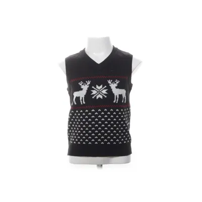 Spencer (Zwart, Meerkleurig) van Mywear Young Acryl