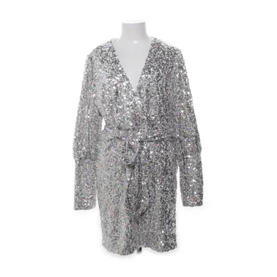 Omlottklänning (Rosa, Flerfärgad) från Neo Noir Polyester