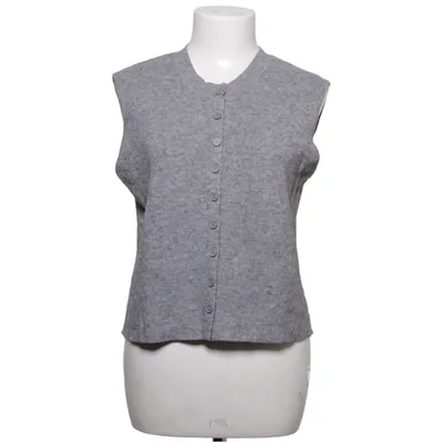 Vest (Gray) from Bik Bok Recycled polyester, Viscose