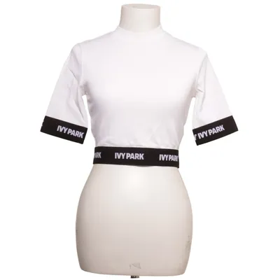 Sports top (White, Black) from Ivy Park