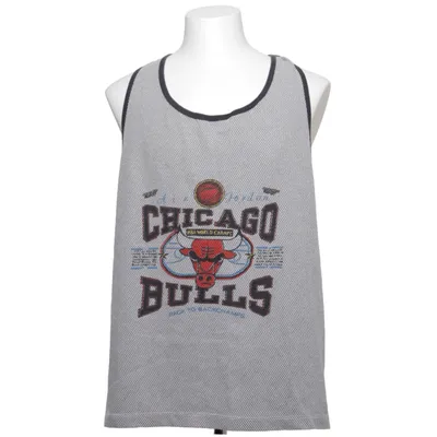 Basketbalshirt (Grijs, Meerkleurig) van Chicago Bulls