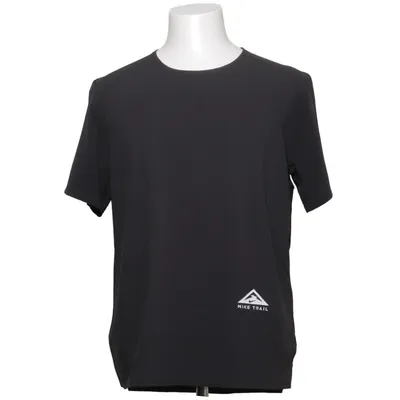 T-shirt (Trail) de Nike Trail Élasthane, Polyester
