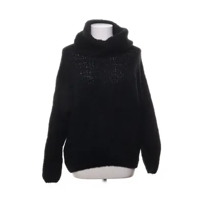 Turtleneck (Black) from Cat & Co Acrylic, Mohair, Nylon, Wool