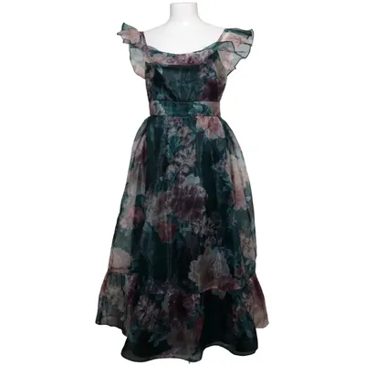 Klänning (Grön, Rosa, Flerfärgad) från Lulus Polyester