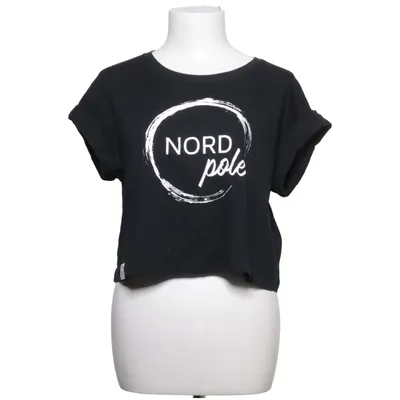 T-shirt (Black, White) from Mantis Cotton