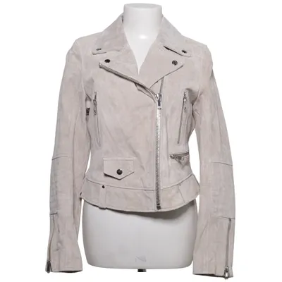 Bikerjack (KATJA SUEDE) van Jofama Leer, Polyester