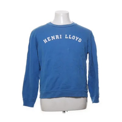 Sweatshirt (Blue) from Henri Lloyd Cotton