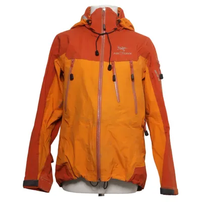Ski jacket (Orange, Red) from Arc'teryx