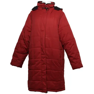 Winterjas (Rood) van Ladies Wear Katoen, Polyester