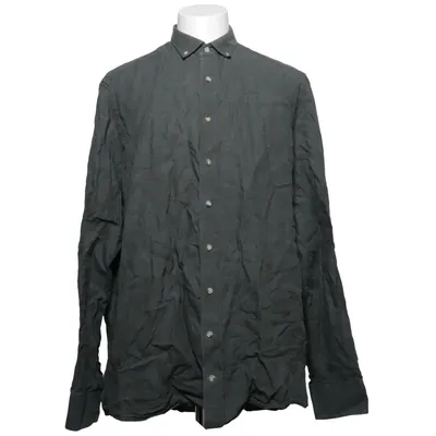 Chemise (Vert) de Tailor Store Lin