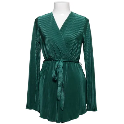 Blouse maternité (Vert) de New Look Maternity Polyester