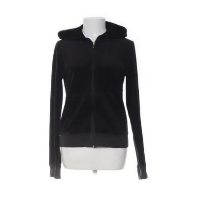 Sweat à capuche (Noir) de Juicy Couture Coton, Polyester