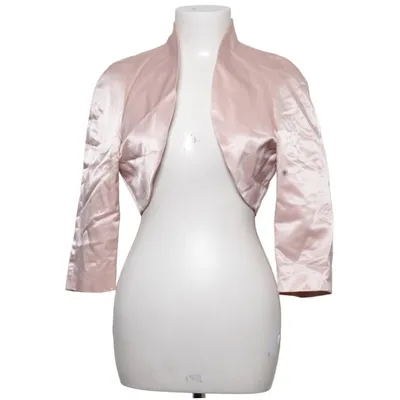 Bolero (Pink) fra Simple Bomuld, Viscose
