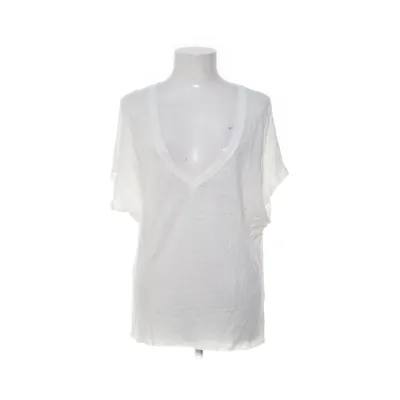 Top (Wit) van Massimo Dutti