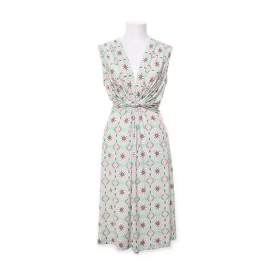 Klänning (Rosa, Grön, Vit, Flerfärgad) från Ilse Jacobsen Elastan, Polyester