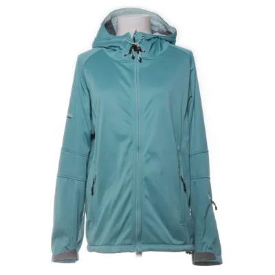 Huvtröja (Blå) från Dvala Polyester, Elastan