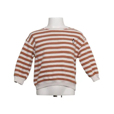 Sweatshirt (Bruin, Beige) van Zara