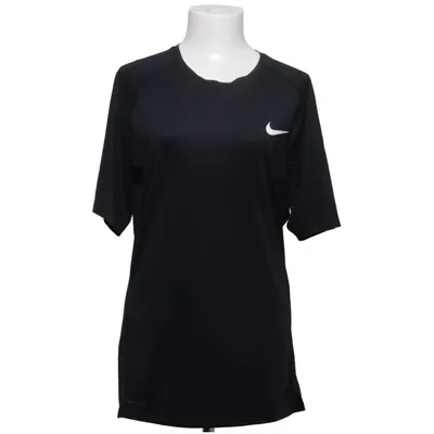 Trainingstop (Zwart) van Nike Pro Elastaan, Polyester