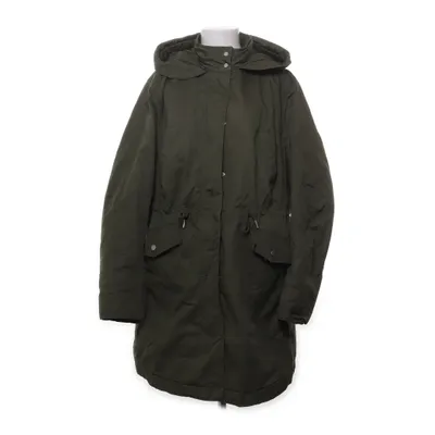 Parkas (Grön) från Divided by H&M Bomull, Polyester