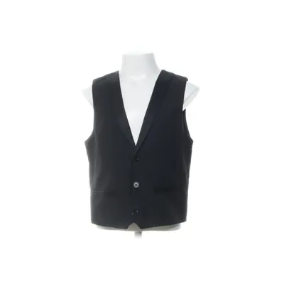Kostuumgilet (Zwart) van Kids by Lindex Polyester, Viscose