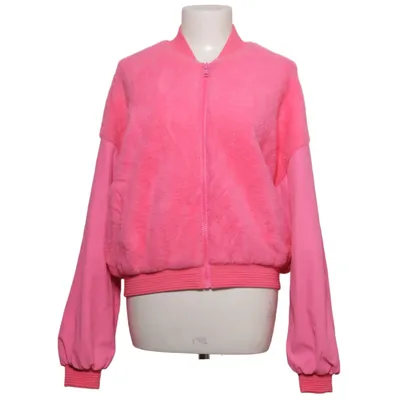 Bomber jacket (Pink) from Essentiel Antwerp Polyamide, Polyester