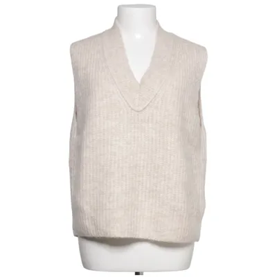 Slipover (Beige) fra Marc O'Polo Alpacauld, Elastan, Polyamid