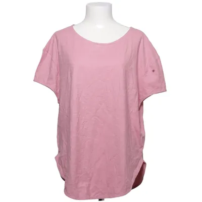 T-shirt (Roze) van United Colors of Benetton Katoen