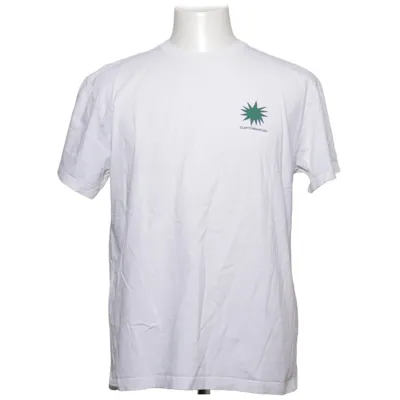 T-shirt (Hvid) fra Cleptomanicx Økologisk bomuld