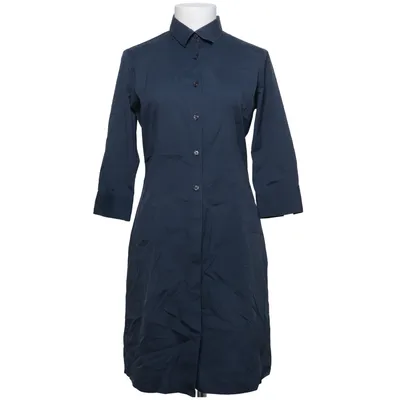 Robe chemise (Bleu) de Rossana Diva Coton, Élasthane, Polyamide
