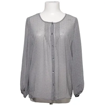 Blouse (Noir, Blanc) de Stile Benetton
