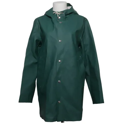 Regnkappa (Grön) från Stutterheim