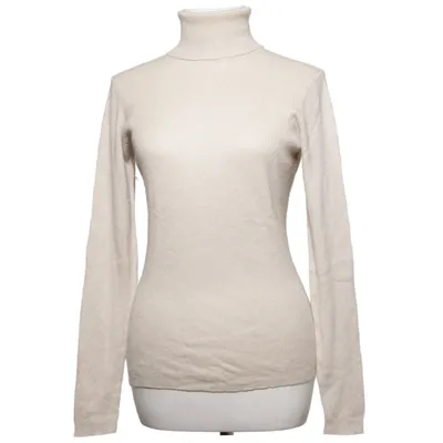Turtleneck (Beige) from Globus Essentials Cashmere, Silk, Wool