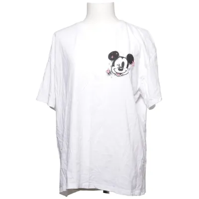 T-shirt (Weiß) von FB Sister x Disney Baumwolle