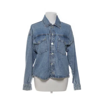 Spijkerjas (Blauw) van Mango Denim