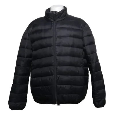 Vinterjakke (Sort) fra Lindbergh White Polyester