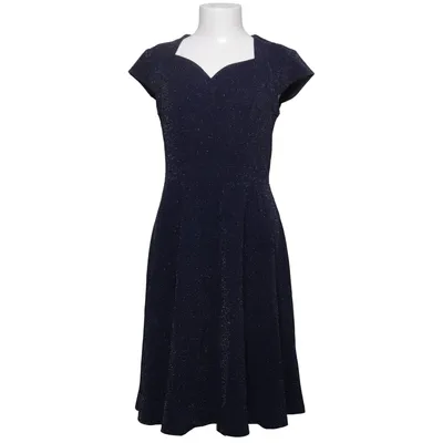 Dress (Blue) from Dressystar Elastane, Polyester
