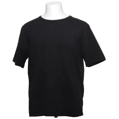 T-shirt (Black) from Séfr Cotton, Polyester