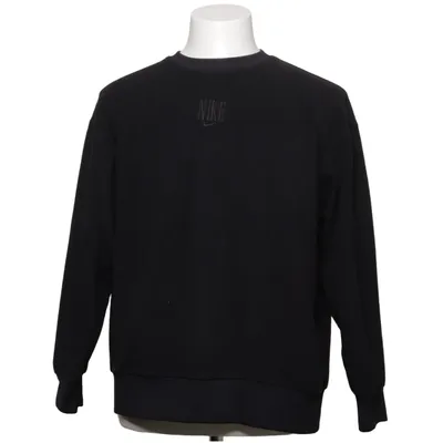 Sweatshirt (Zwart) van Nike Elastaan, Polyester