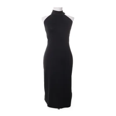 Robe dos-nu (Noir) de Hennes Collection Élasthane, Polyester