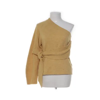 Sweater (Gul) fra Nanushka Akryl, Alpacauld, Elastan, Polyamid, Uld