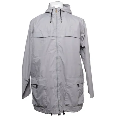 Anorak (Gray) from Intown Simplicity Cotton, Polyester